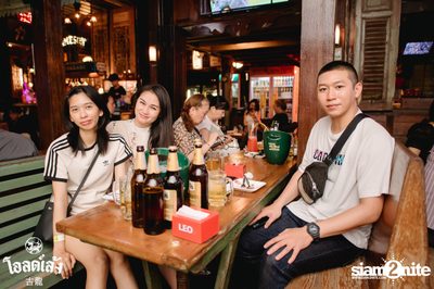 The Parkinson concert at Old Leng — photo 22