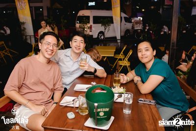 The Parkinson concert at Old Leng — photo 26