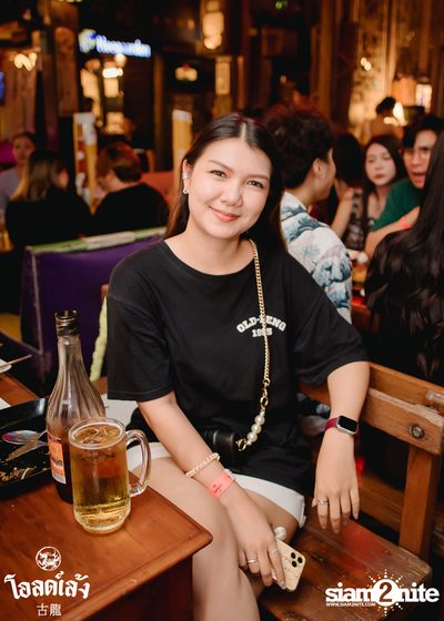 The Parkinson concert at Old Leng — photo 31