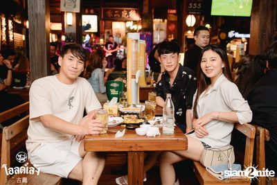 The Parkinson concert at Old Leng — photo 39