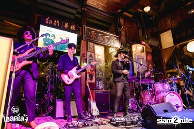 The Parkinson concert at Old Leng — photo 60