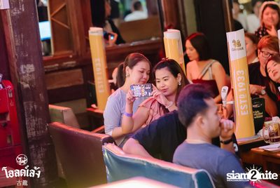 The Parkinson concert at Old Leng — photo 61