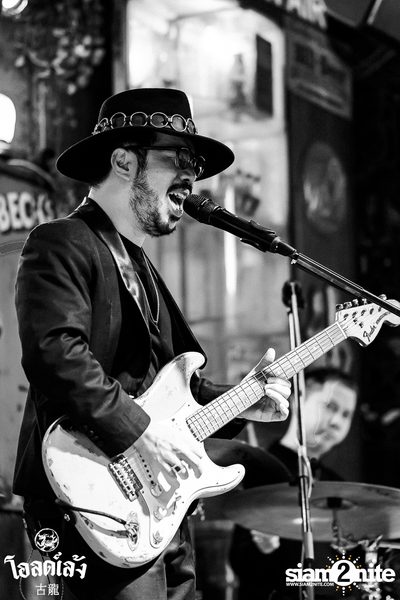 The Parkinson concert at Old Leng — photo 66