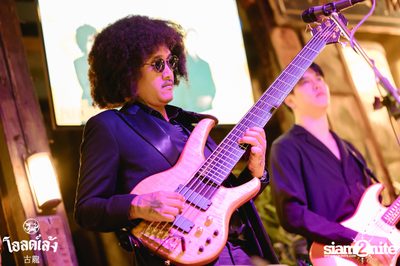 The Parkinson concert at Old Leng — photo 67