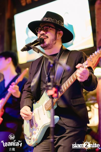 The Parkinson concert at Old Leng — photo 68