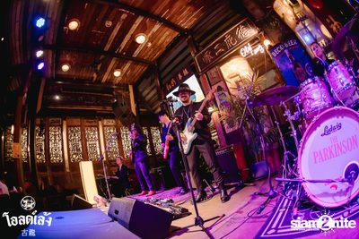 The Parkinson concert at Old Leng — photo 70