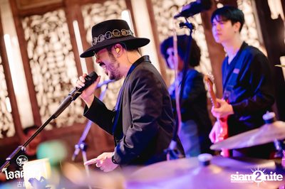 The Parkinson concert at Old Leng — photo 86