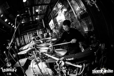 The Parkinson concert at Old Leng — photo 88