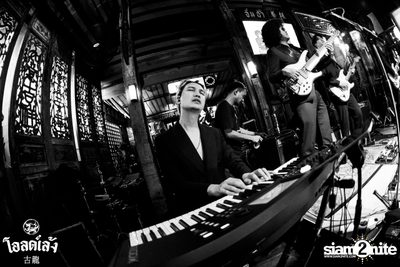 The Parkinson concert at Old Leng — photo 90