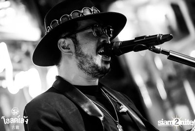 The Parkinson concert at Old Leng — photo 91