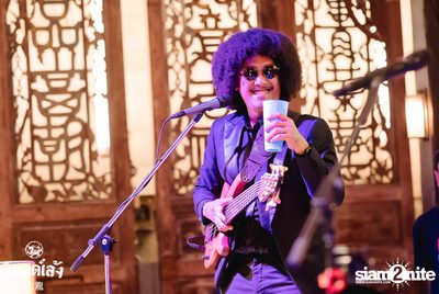 The Parkinson concert at Old Leng — photo 94