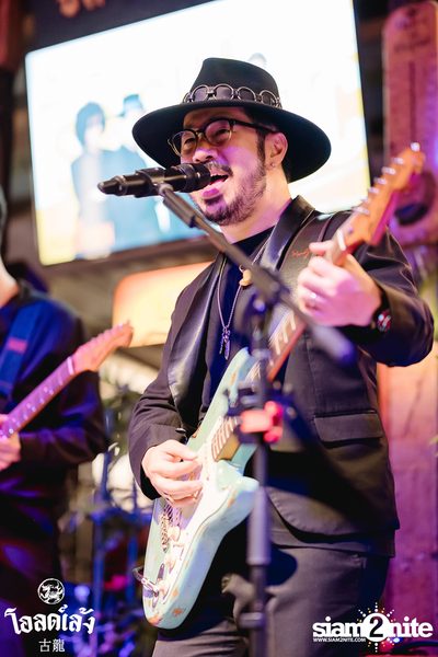 The Parkinson concert at Old Leng — photo 96
