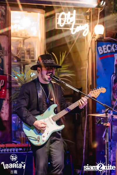 The Parkinson concert at Old Leng — photo 101
