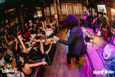 The Parkinson concert at Old Leng — photo 117