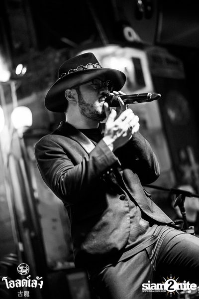 The Parkinson concert at Old Leng — photo 120