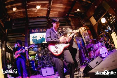 The Parkinson concert at Old Leng — photo 121