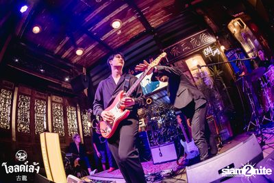 The Parkinson concert at Old Leng — photo 123