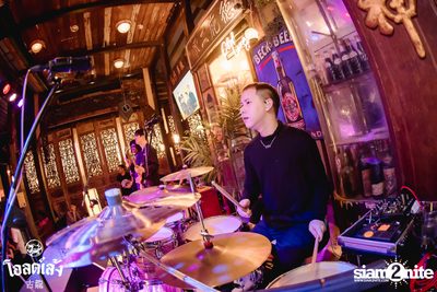 The Parkinson concert at Old Leng — photo 132