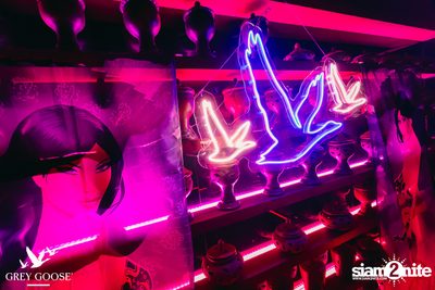 ภาพบรรยากาศงาน Hedkandi x Octave ที่ Octave Rooftop Lounge & Bar  — photo 4