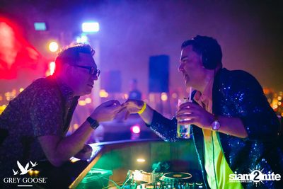 ภาพบรรยากาศงาน Hedkandi x Octave ที่ Octave Rooftop Lounge & Bar  — photo 6