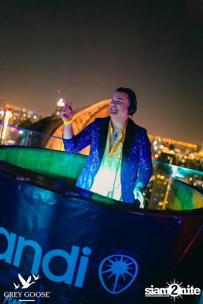 ภาพบรรยากาศงาน Hedkandi x Octave ที่ Octave Rooftop Lounge & Bar  — photo 7