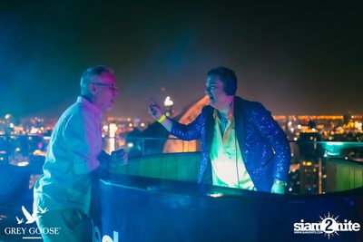 ภาพบรรยากาศงาน Hedkandi x Octave ที่ Octave Rooftop Lounge & Bar  — photo 8