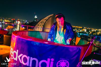 ภาพบรรยากาศงาน Hedkandi x Octave ที่ Octave Rooftop Lounge & Bar  — photo 9