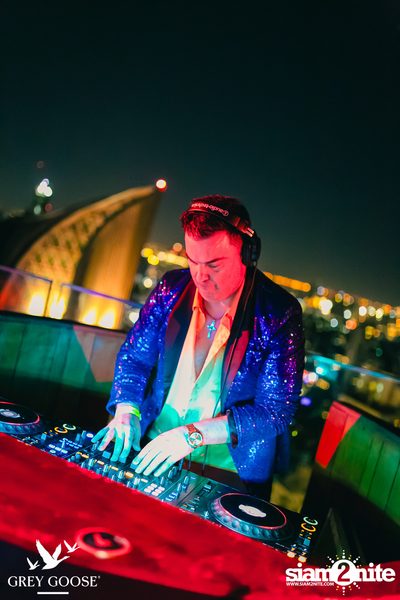 ภาพบรรยากาศงาน Hedkandi x Octave ที่ Octave Rooftop Lounge & Bar  — photo 10