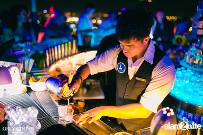 ภาพบรรยากาศงาน Hedkandi x Octave ที่ Octave Rooftop Lounge & Bar  — photo 11