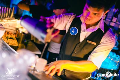 ภาพบรรยากาศงาน Hedkandi x Octave ที่ Octave Rooftop Lounge & Bar  — photo 12
