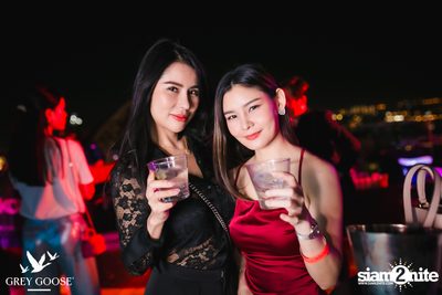 ภาพบรรยากาศงาน Hedkandi x Octave ที่ Octave Rooftop Lounge & Bar  — photo 14