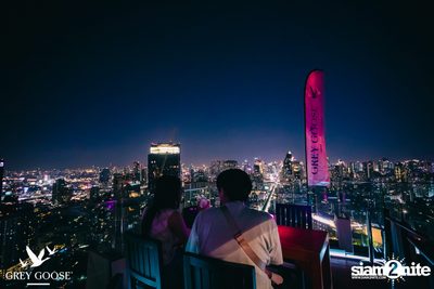 ภาพบรรยากาศงาน Hedkandi x Octave ที่ Octave Rooftop Lounge & Bar  — photo 16