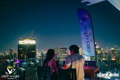 ภาพบรรยากาศงาน Hedkandi x Octave ที่ Octave Rooftop Lounge & Bar  — photo 17