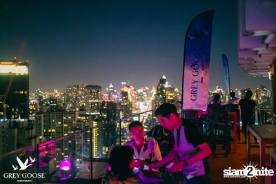ภาพบรรยากาศงาน Hedkandi x Octave ที่ Octave Rooftop Lounge & Bar  — photo 18