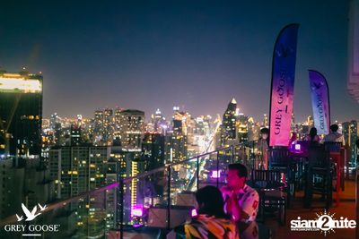 ภาพบรรยากาศงาน Hedkandi x Octave ที่ Octave Rooftop Lounge & Bar  — photo 19