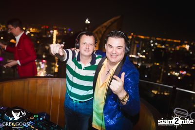ภาพบรรยากาศงาน Hedkandi x Octave ที่ Octave Rooftop Lounge & Bar  — photo 20