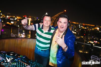 ภาพบรรยากาศงาน Hedkandi x Octave ที่ Octave Rooftop Lounge & Bar  — photo 21