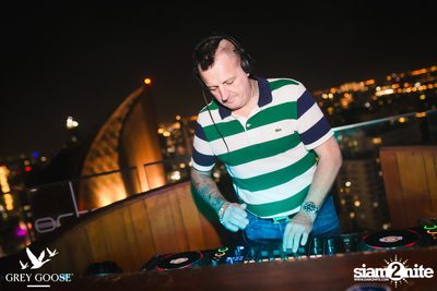 ภาพบรรยากาศงาน Hedkandi x Octave ที่ Octave Rooftop Lounge & Bar  — photo 23