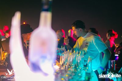 ภาพบรรยากาศงาน Hedkandi x Octave ที่ Octave Rooftop Lounge & Bar  — photo 24