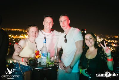 ภาพบรรยากาศงาน Hedkandi x Octave ที่ Octave Rooftop Lounge & Bar  — photo 25
