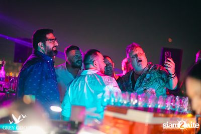 ภาพบรรยากาศงาน Hedkandi x Octave ที่ Octave Rooftop Lounge & Bar  — photo 26
