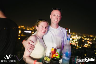 ภาพบรรยากาศงาน Hedkandi x Octave ที่ Octave Rooftop Lounge & Bar  — photo 27