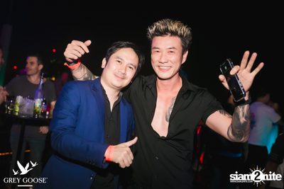 ภาพบรรยากาศงาน Hedkandi x Octave ที่ Octave Rooftop Lounge & Bar  — photo 28