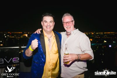ภาพบรรยากาศงาน Hedkandi x Octave ที่ Octave Rooftop Lounge & Bar  — photo 29