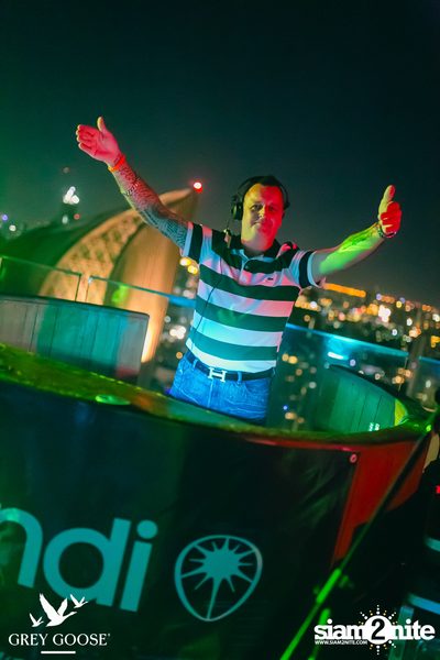 ภาพบรรยากาศงาน Hedkandi x Octave ที่ Octave Rooftop Lounge & Bar  — photo 30
