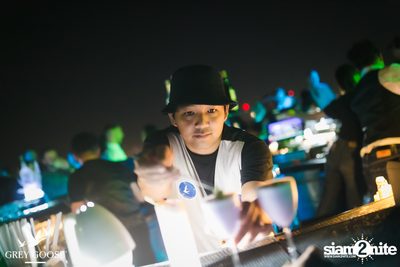 ภาพบรรยากาศงาน Hedkandi x Octave ที่ Octave Rooftop Lounge & Bar  — photo 31
