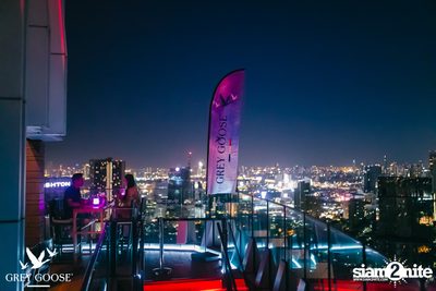 ภาพบรรยากาศงาน Hedkandi x Octave ที่ Octave Rooftop Lounge & Bar  — photo 34