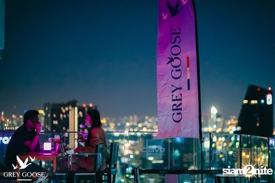 ภาพบรรยากาศงาน Hedkandi x Octave ที่ Octave Rooftop Lounge & Bar  — photo 35