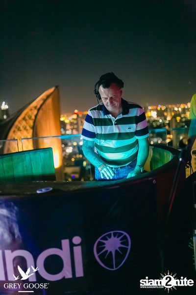 ภาพบรรยากาศงาน Hedkandi x Octave ที่ Octave Rooftop Lounge & Bar  — photo 36