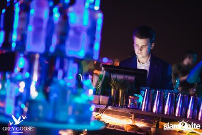ภาพบรรยากาศงาน Hedkandi x Octave ที่ Octave Rooftop Lounge & Bar  — photo 38